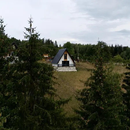 Nyaraló Altura A-frame, *