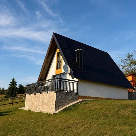 Altura A-frame,