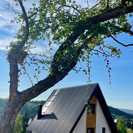 Altura A-frame, Nyaraló